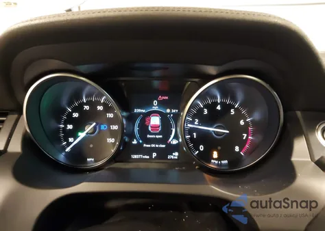 2019 Land Rover Range Rover Evoque Landmark Edition/Se Premium from USA, damaged, VIN SALVC2RX2KH330549